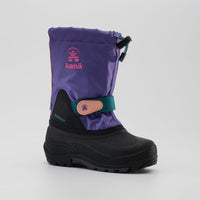 PURPLE PRINT,IMPRIMÉ MAUVE : WATERBUG 5 Main View