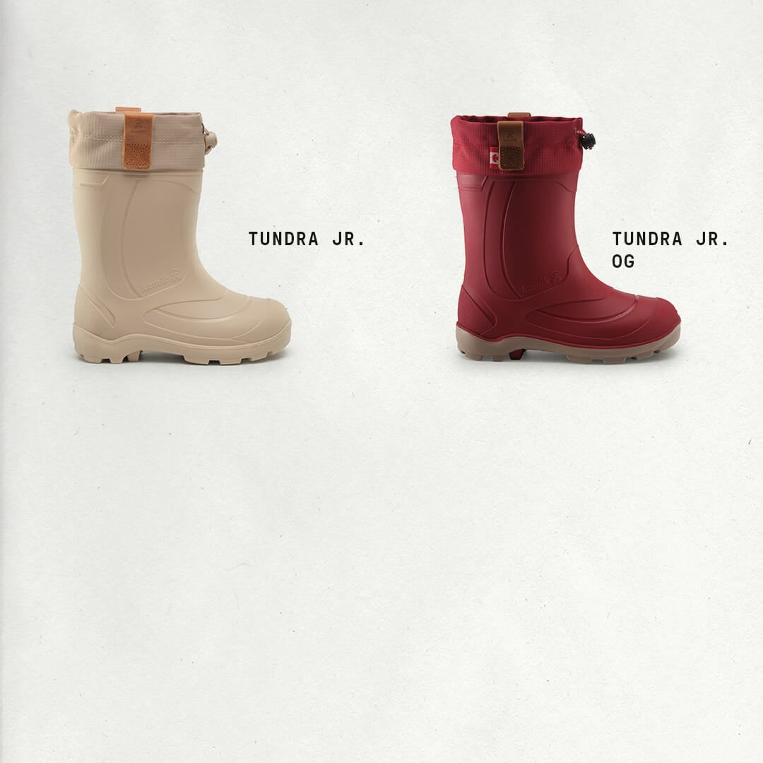 GRAY,GRIS : Kids Replacement Liner 6mm Thermal Guard for Tundra Jr. Boots Top View