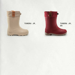 GRAY,GRIS : Kids Replacement Liner 6mm Thermal Guard for Tundra Jr. Boots Top View