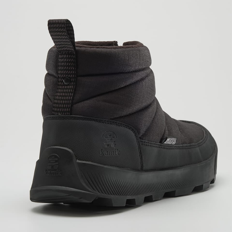 BLACK,NOIR : ATWATER ZIP Alternate View