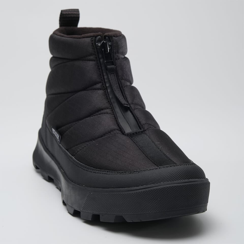 BLACK,NOIR : ATWATER ZIP Front View