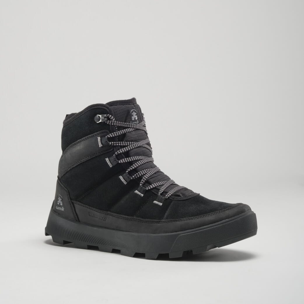 kamik fargo men's waterproof winter boots
