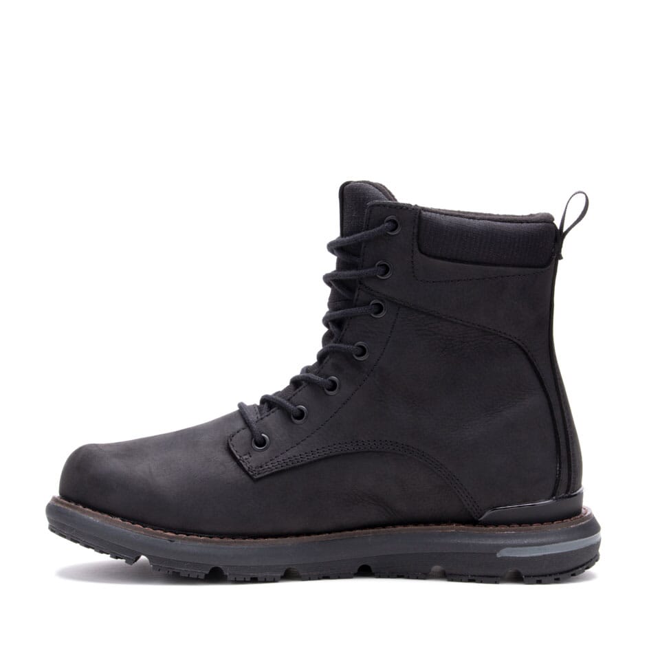 BLACK,NOIR : BRODY L Inside View