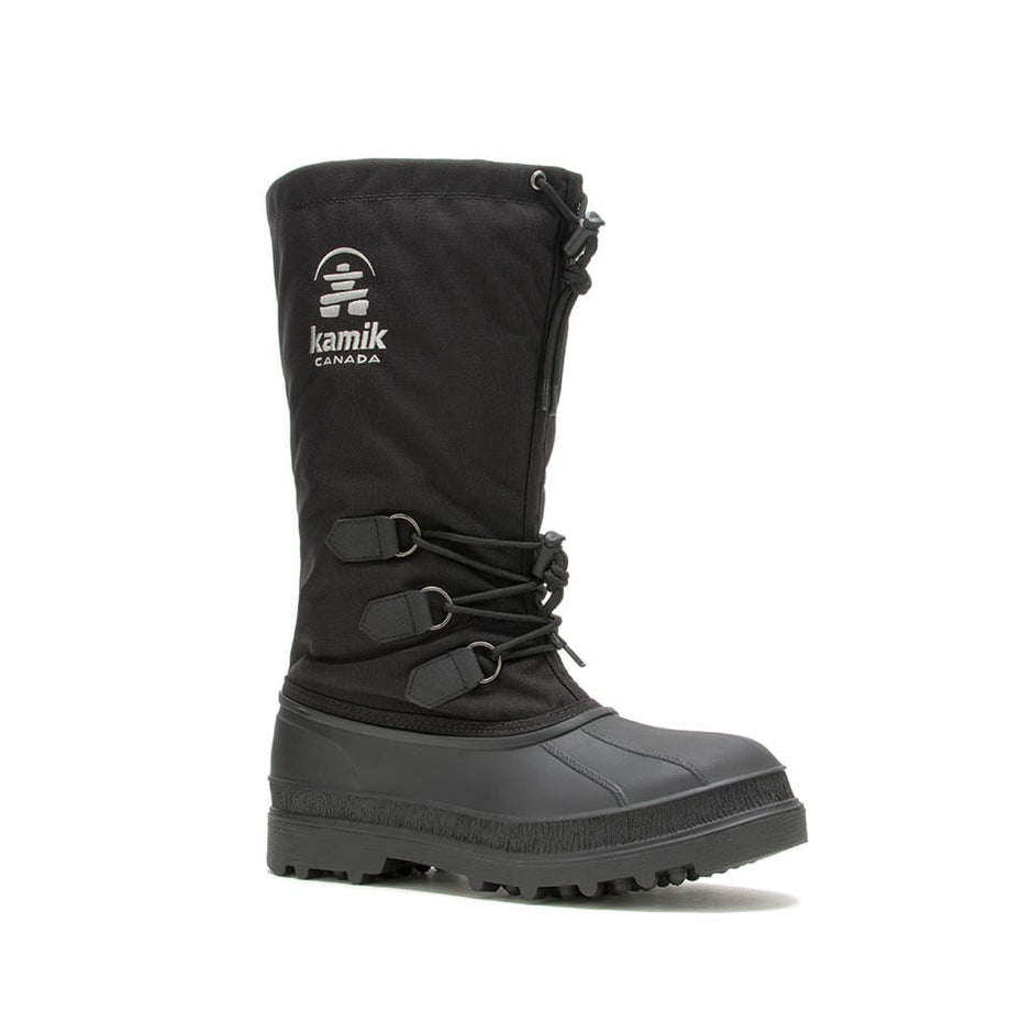 kamik fargo men's waterproof winter boots