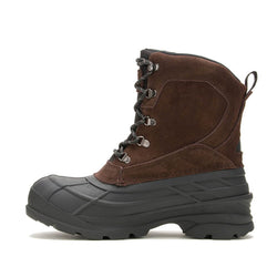 DARK BROWN,BRUN FONCÉ : FARGO 2 Inside View