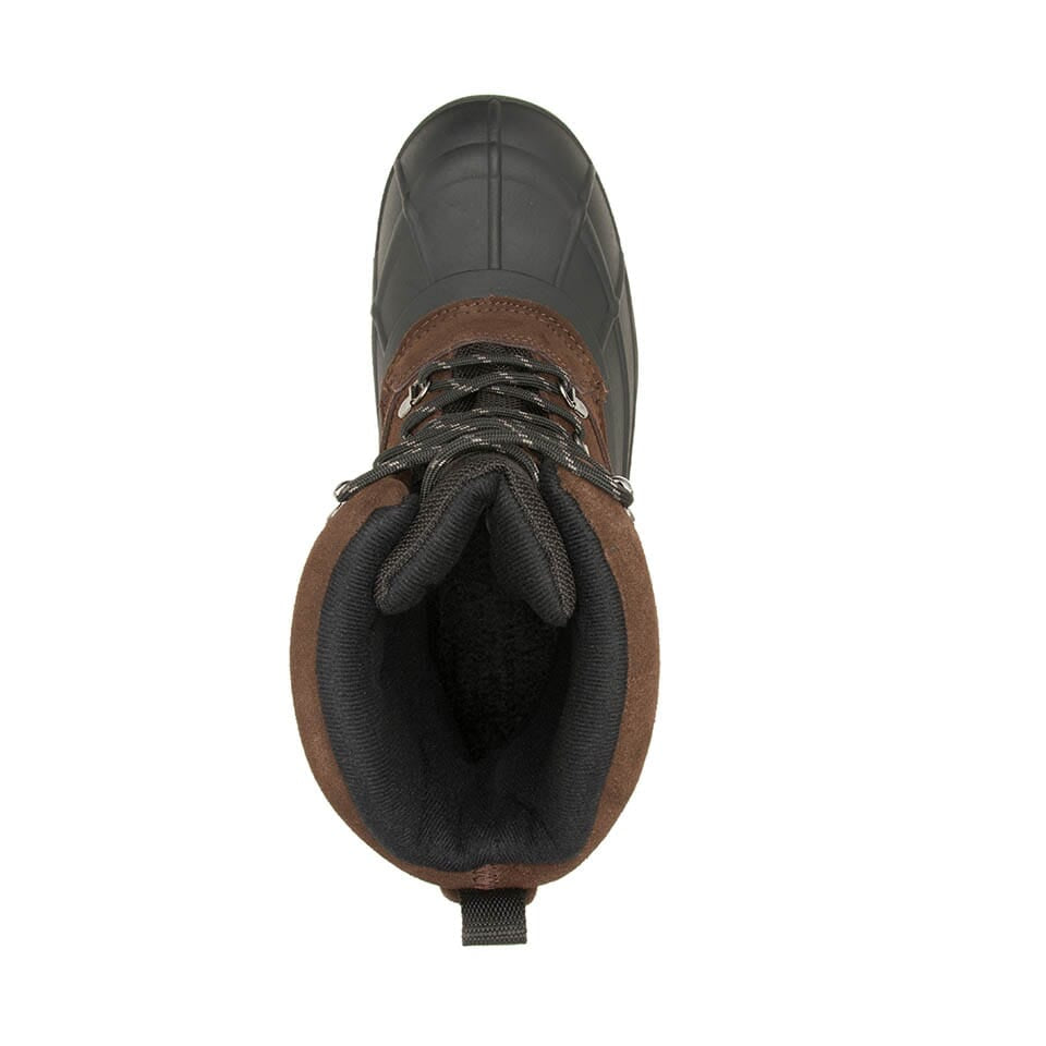 DARK BROWN,BRUN FONCÉ : FARGO 2 Top View