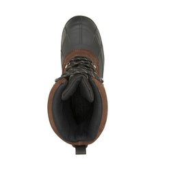 DARK BROWN,BRUN FONCÉ : FARGO 2 Top View