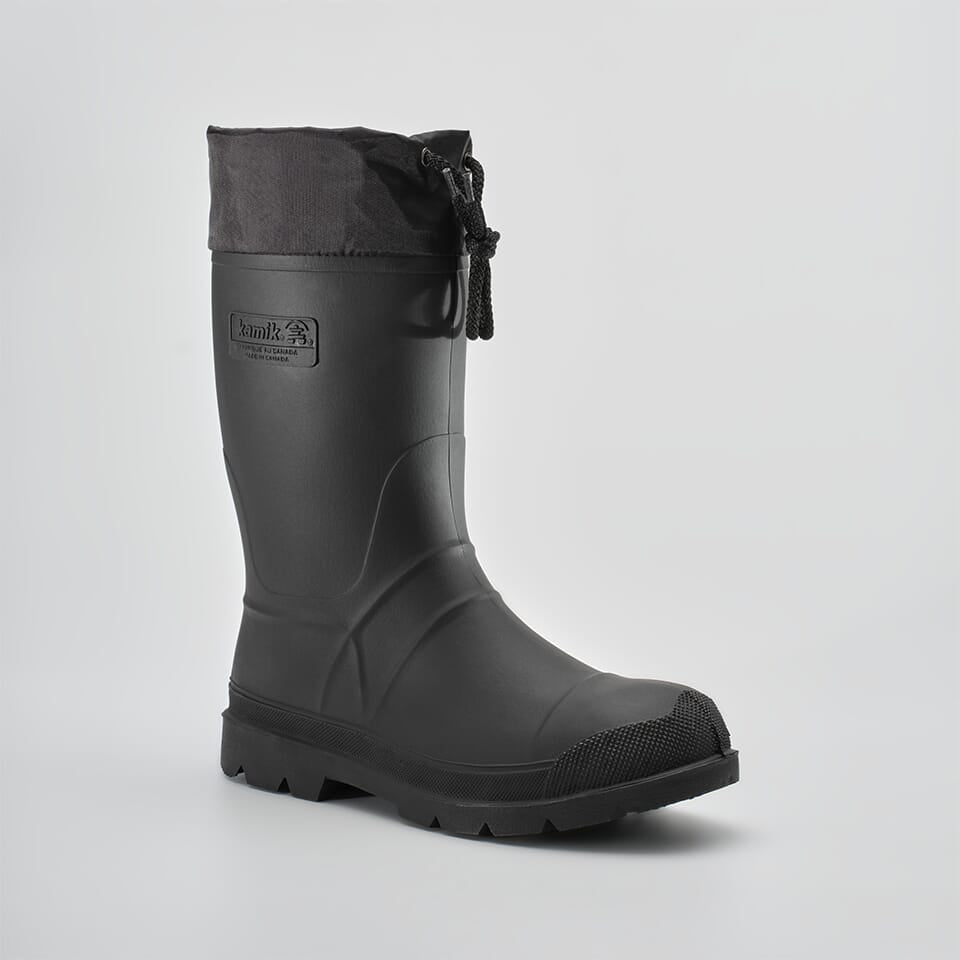 Forester Insulated Rubber Boots – Kamik