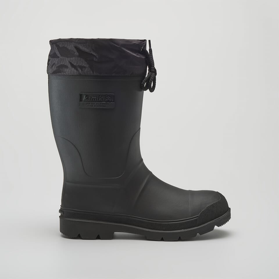 Forester Insulated Rubber Boots – Kamik - Main Image