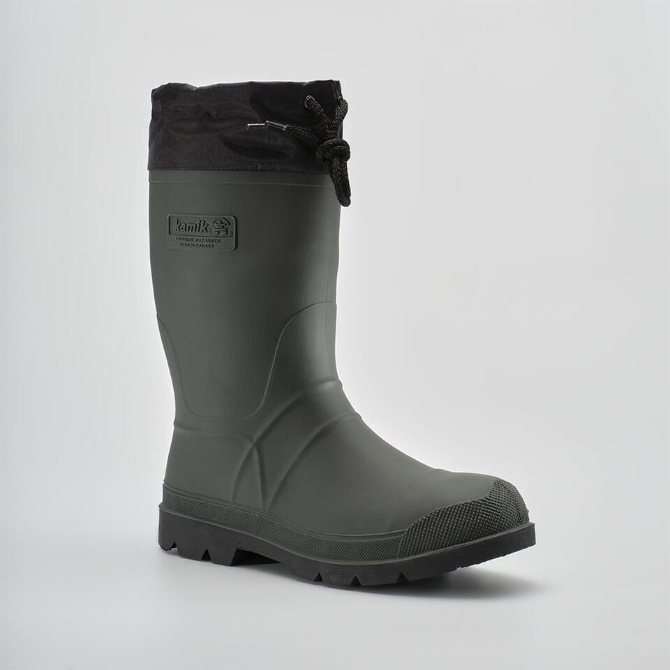 KHAKI/BLACK,KAKI/NOIR : FORESTER - Men Main View