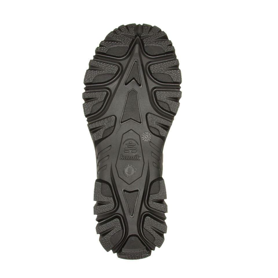 BLACK,OLIVE FONCÉ : GREENBAY 4 WIDE - Men Sole View