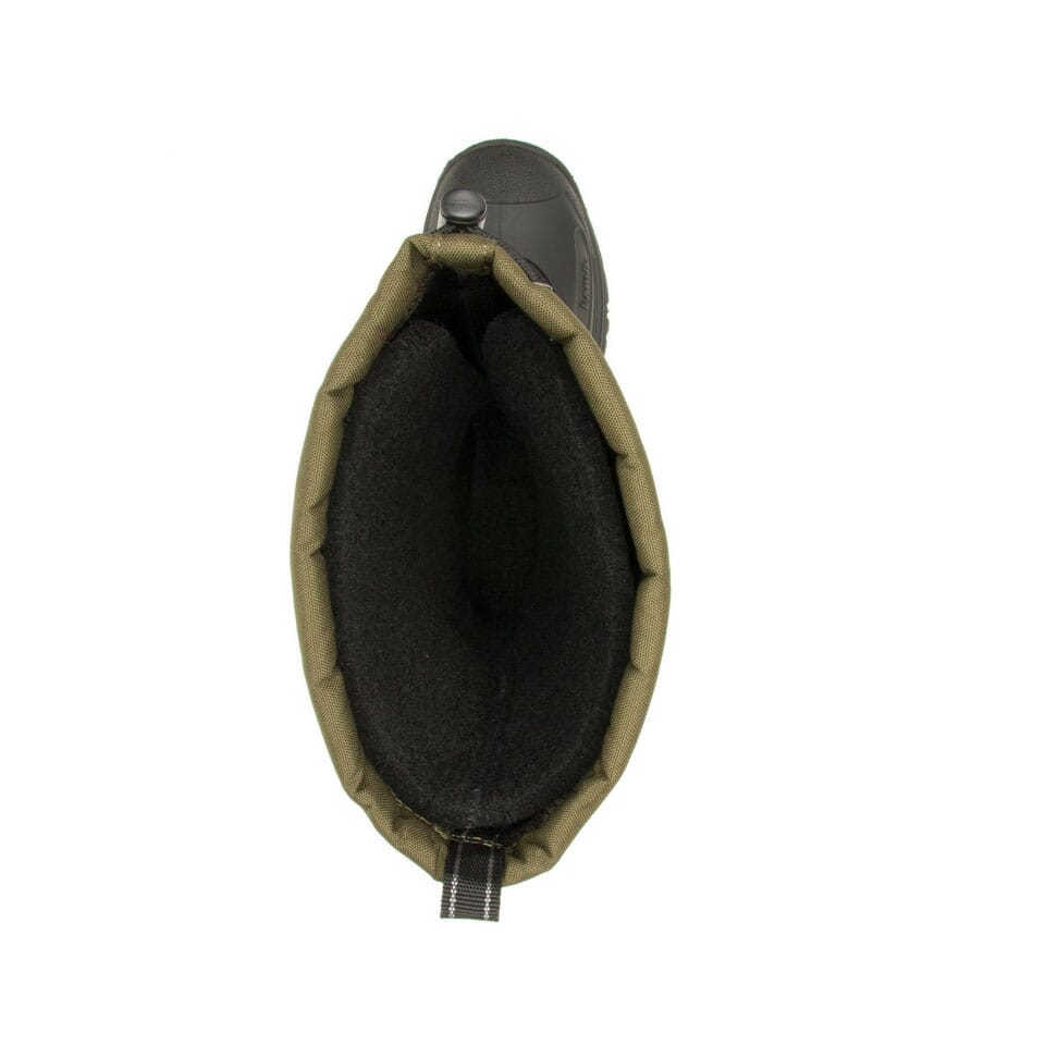 DARK OLIVE,OLIVE FONCÉ : GREENBAY 4 Top View