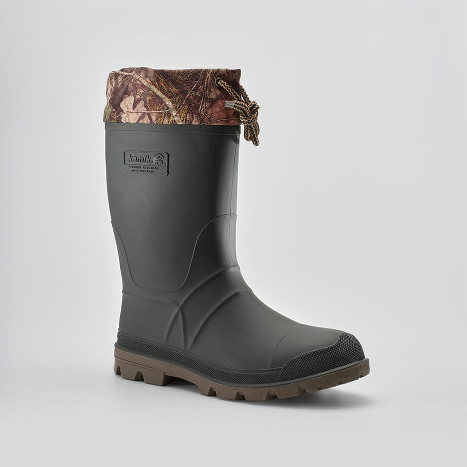 Icebreaker - Insulated Rubber Boots â Kamik