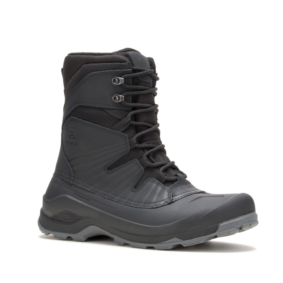 Kamik men’s waterproof winter boots Kamik Men main image 2