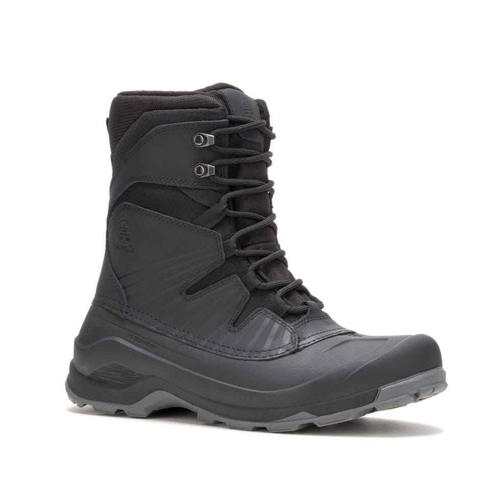 Kamik Iceland Boots - Men's 13 Charcoal