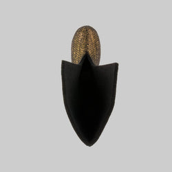 BLACK,NOIR : Men Replacement Liner 8MM Zylex® Top View