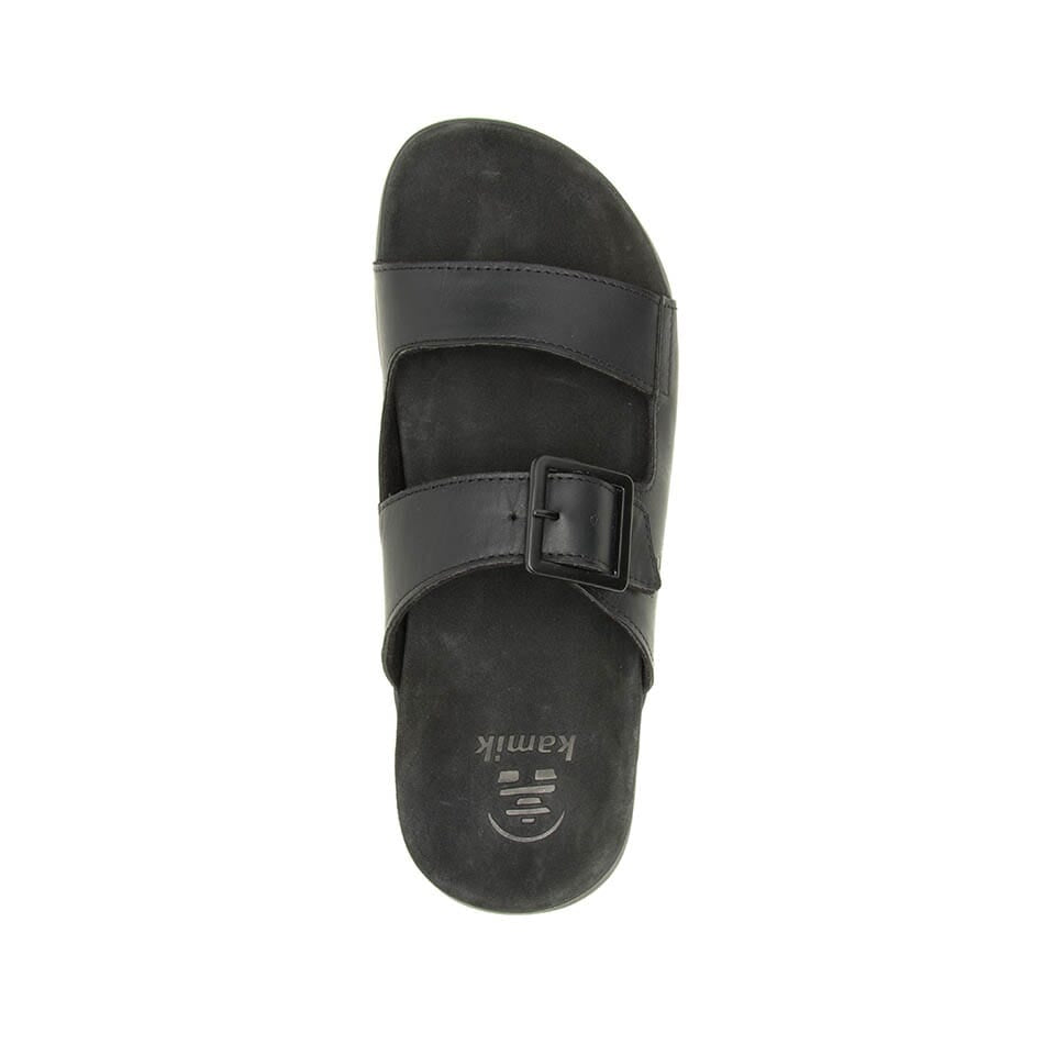 BLACK : MARTY SLIDE Top View