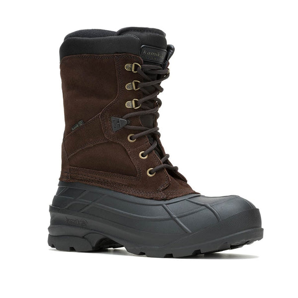 Nation Wide Men's Wide Winter Boots – Kamik