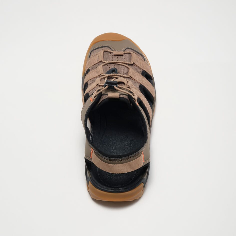 FOSSIL,FOSSILE : Solstice - Mens' Closed-Toe Sandals Alternate View