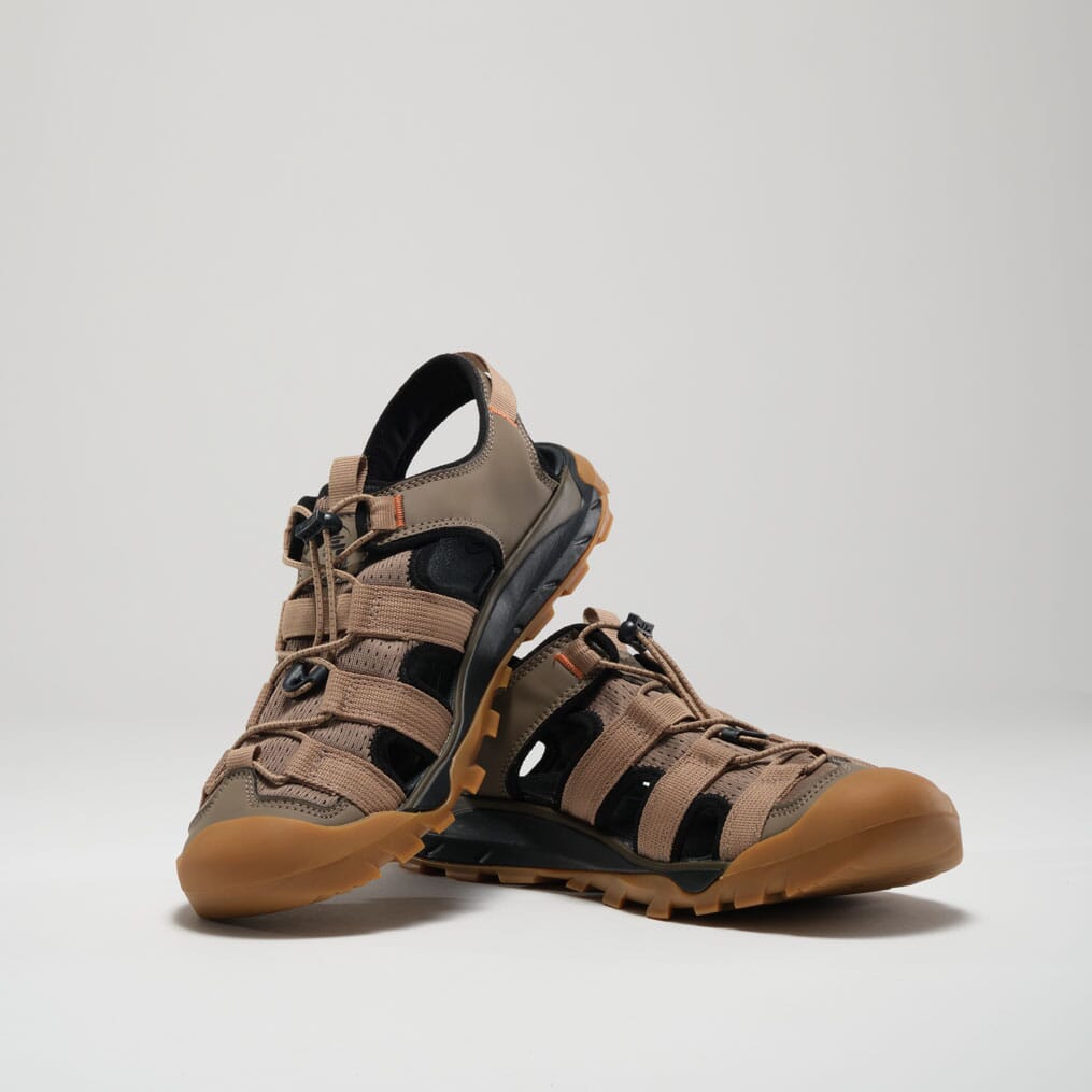FOSSIL,FOSSILE : Solstice - Mens' Closed-Toe Sandals Front View