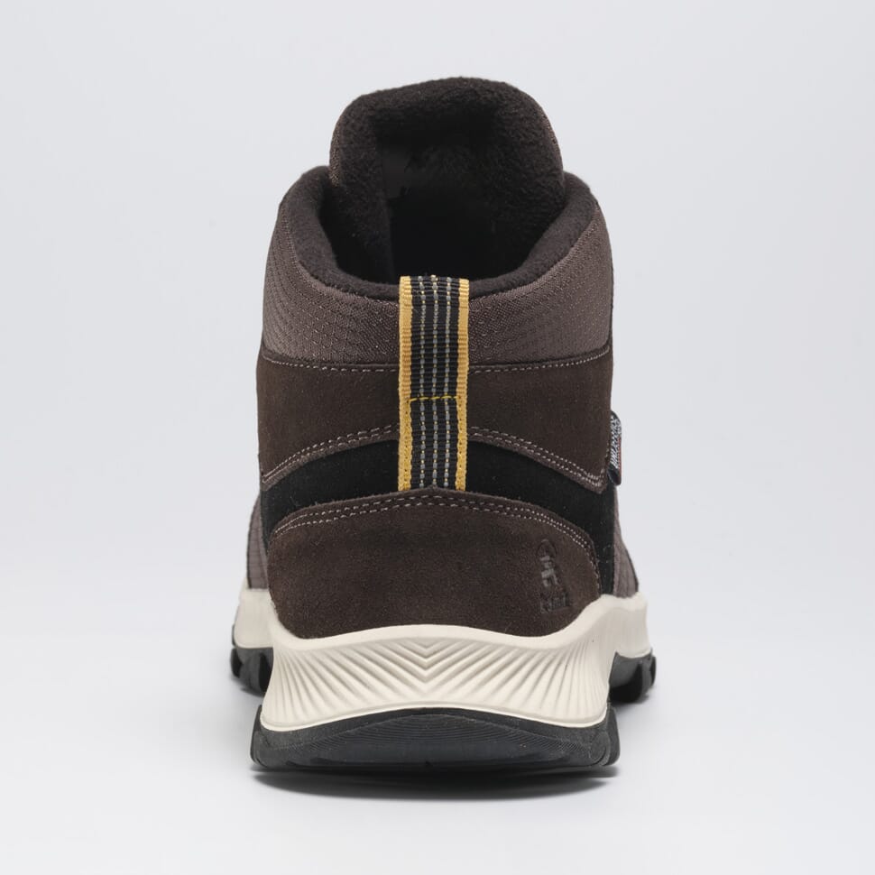 DARK BROWN,BRUN FONCÉ : Men's TERRAIN MID Alternate View