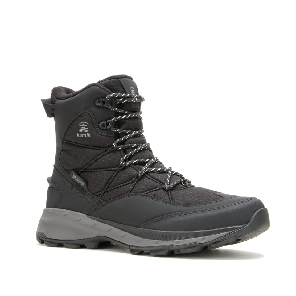 BLACK,NOIR : TREK ICE - Men Main View