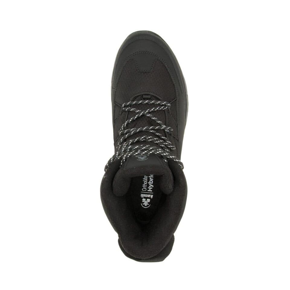 BLACK,NOIR : TREK ICE - Men Top View
