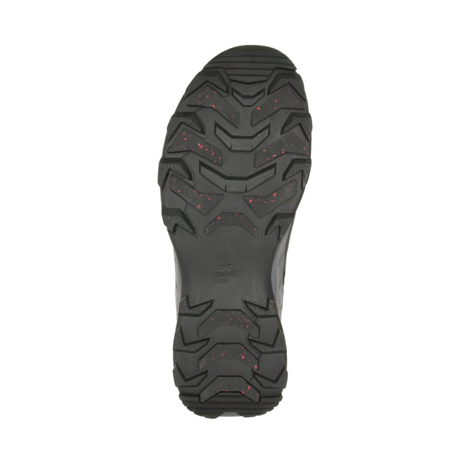 BLACK,NOIR : Men's TREK ICE Sole View