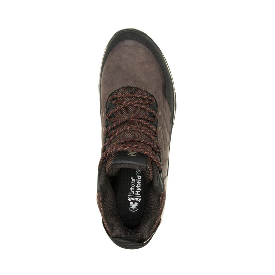 JAVA,JAVA : Men's TREK LITE MID Top View