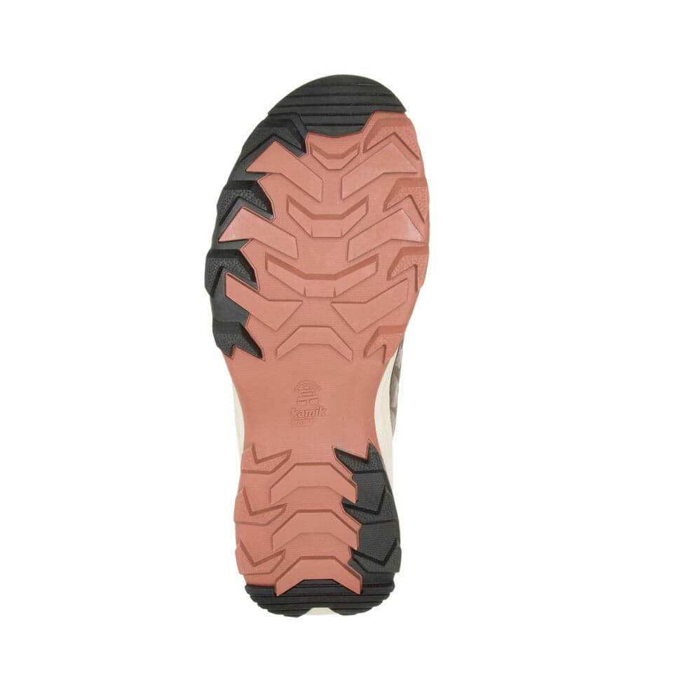 JAVA,JAVA : Men's TREK LITE MID Sole View