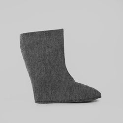 GRAY,GRIS : Kids Replacement Liner 6mm Thermal Guard for Tundra Jr. Boots Sole View