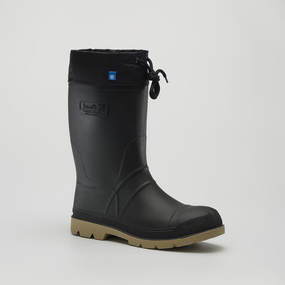 BLK/CREPE,NOIR/CRÊPE : WORKDAY 2 BX Front View