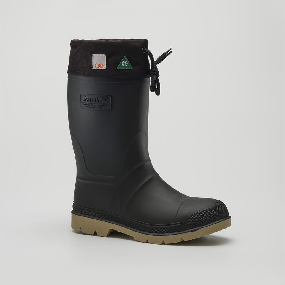 Men's Outdoor Work Boots | Kamik Canada