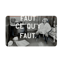 Carte-cadeau - Pour ceux qui retroussent leurs manches