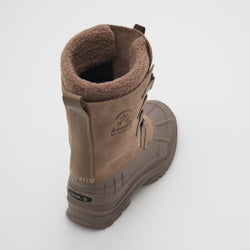 Fossil,Fossile : Alborg Women's Winter Boots - Three-Quarter Back View