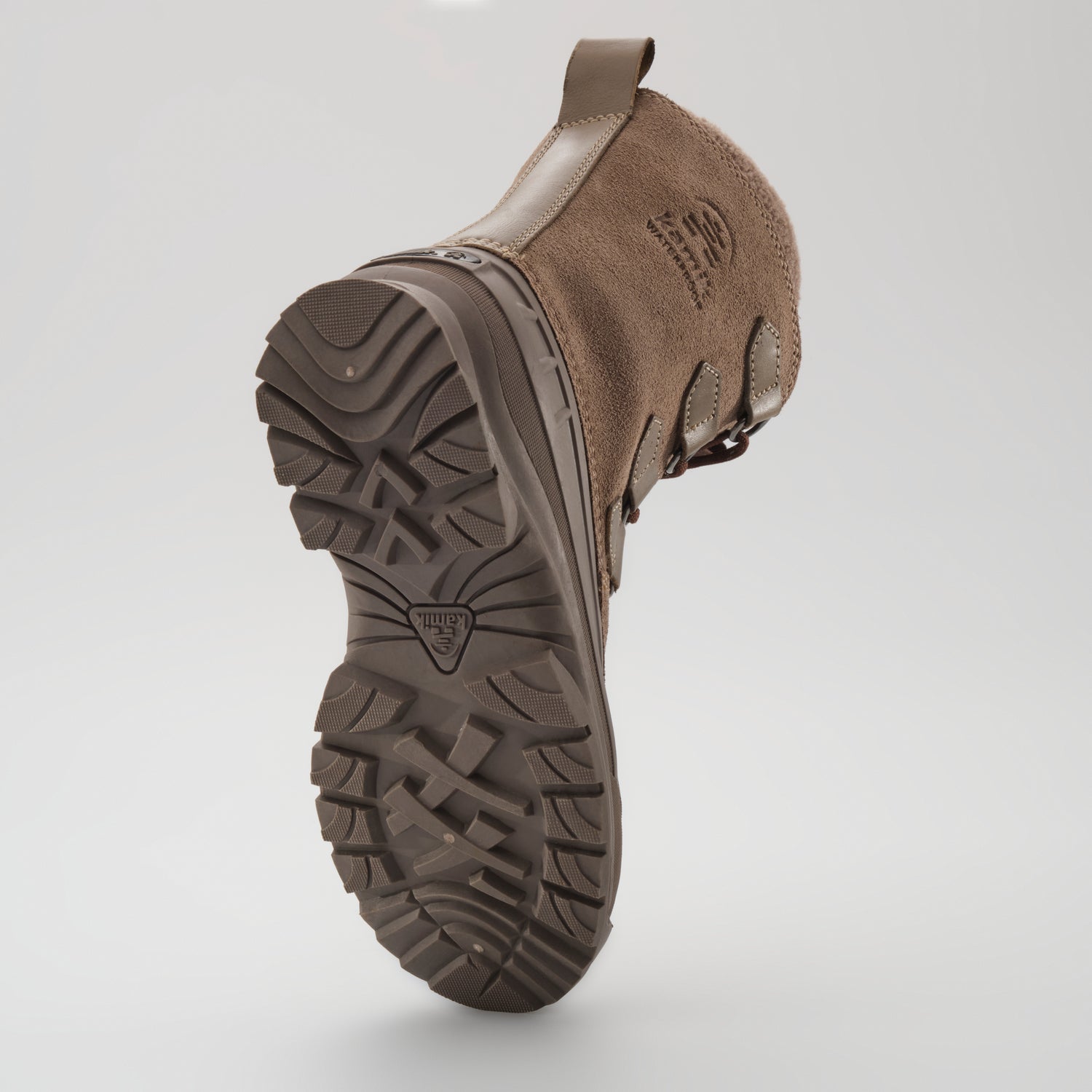 Fossil,Fossile : Alborg Women's Winter Boots - Outsole View