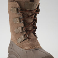 Fossil,Fossile : Alborg Women's Winter Boots - Laces View