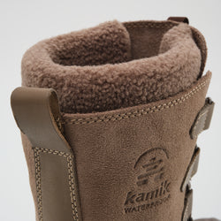 Fossil,Fossile : Alborg Women's Winter Boots - Top View