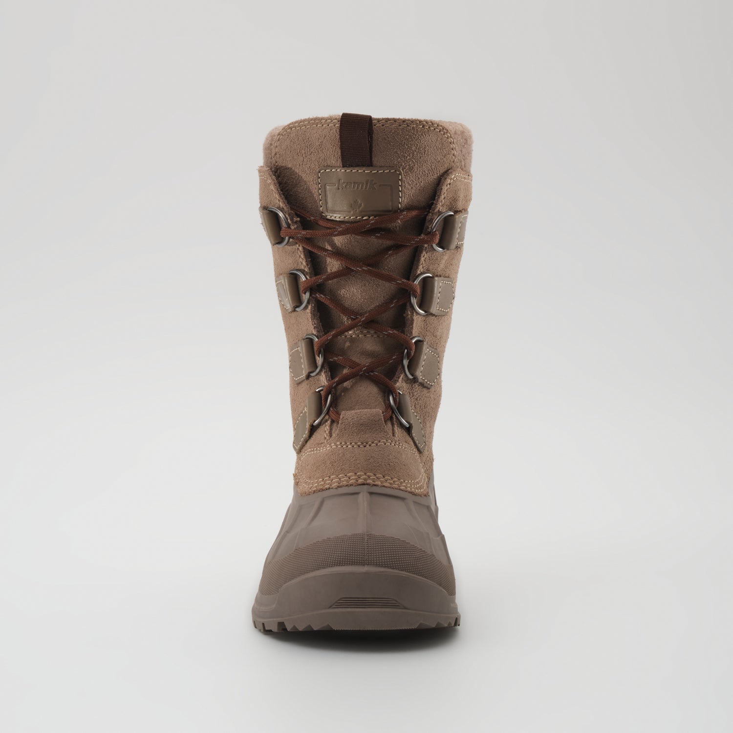 Fossil,Fossile : Alborg Women's Winter Boots - Front View