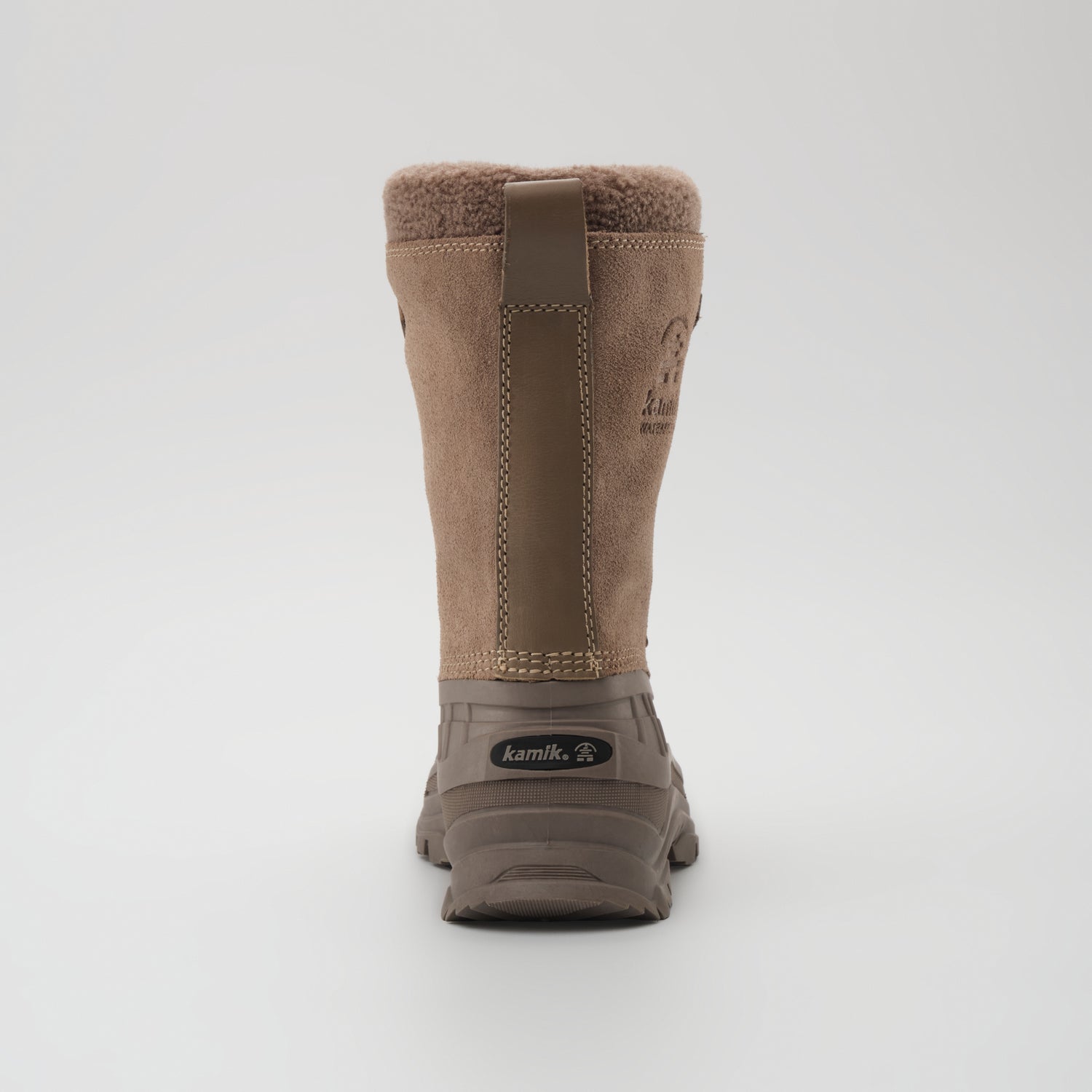 Fossil,Fossile : Alborg Women's Winter Boots - Back View