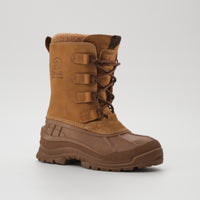 Tan-Brown,Ocre-Brun : Alborg Women's Winter Boots - Main View