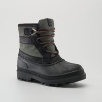 Khaki,Kaki : Banff Men's Winter Boots - Main View