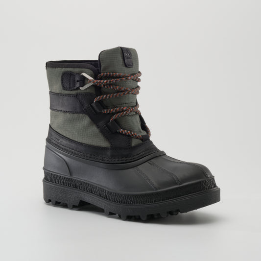 Khaki,Kaki : Banff Men's Winter Boots - Main View