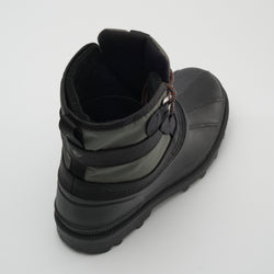 Khaki,Kaki : Banff Men's Winter Boots - Top View