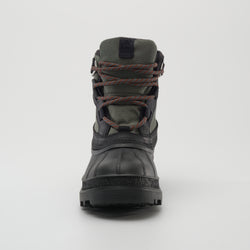 Khaki,Kaki : Banff Men's Winter Boots - Front View