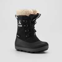 Glitter,Scintillant : Cascade Kids Winter Boots - Main View