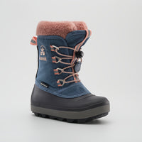 Light Navy,Marine pâle : Cascade Kids Winter Boots - Main View