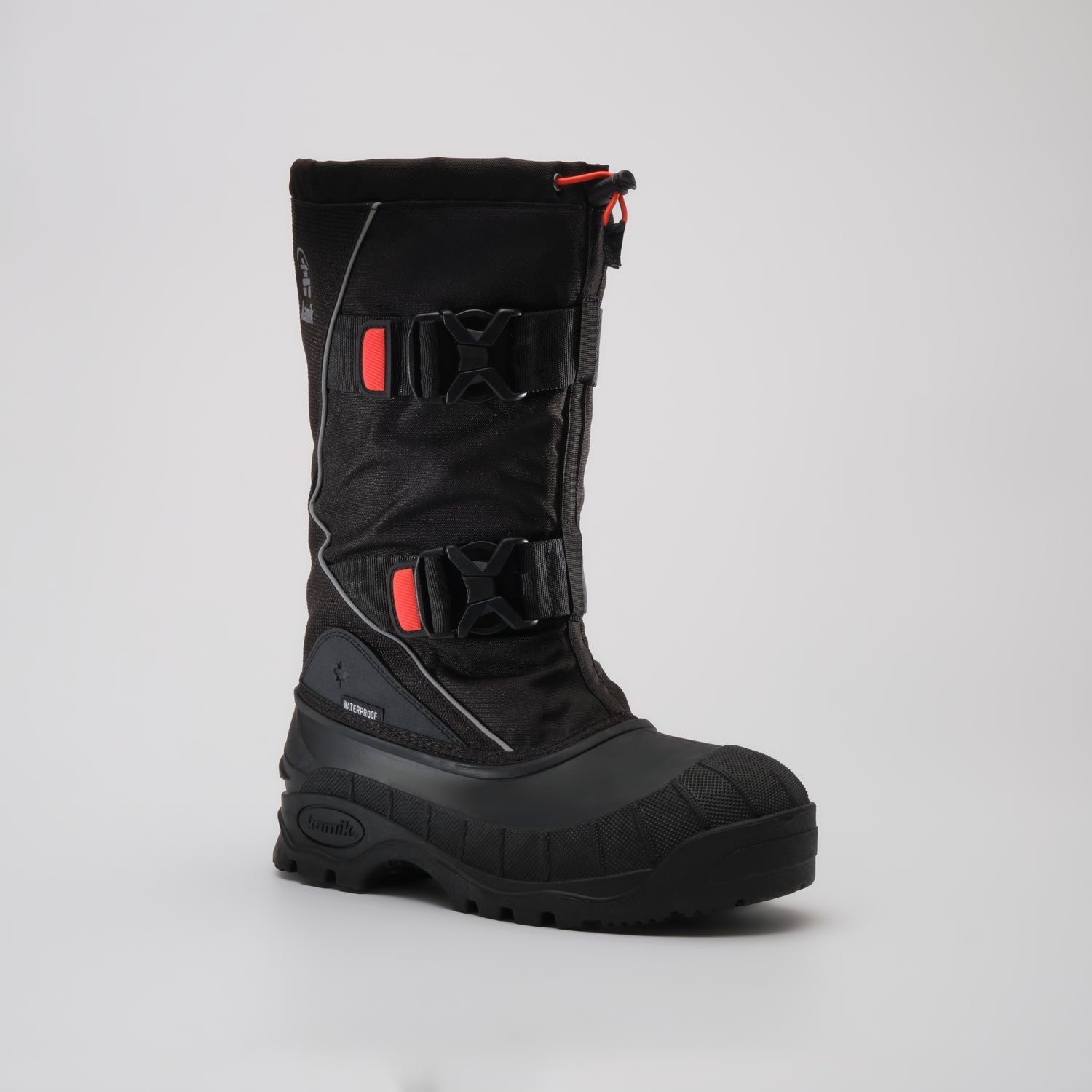 Black,Noir : Cody XT Men's Winter Boots - Main View
