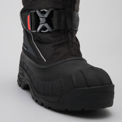 Black,Noir : Cody XT Men's Winter Boots - Three-Quarter Front View