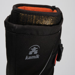 Black,Noir : Cody XT Men's Winter Boots - Top View